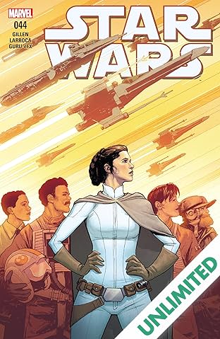 Star Wars (2015-2019) #44